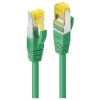 LINDY 47654 Network Cable 20.00 m Green S/FTP RJ45 s 1-1 wired