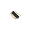 Złączka LED RGBW 5 pin konektor piny do łączenia taśm LED