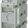 Końcówka neutralna do Wyłącznik główny i awaryjny 3LD2 Siemens SENTRON 3LD