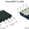 SiHR100N60E E Series Power MOSFET