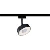 Paulmann 95589 URail High Voltage LED Light 5W Matt Black Warm-White