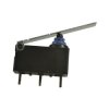 Mikroprzełącznik D2HW-A221D z dźwignią 20mm