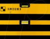 02282 Stabila spirit level, 40 cm, type 70
