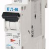 Wyłącznik nadprądowy MCB, Typ B, 1-biegunowy, 12A, na szynę DIN, Eaton FAZ6-B12/1