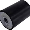 TRU COMPONENTS Odbijak gumowy TC-NTC15-25-65A Twardość 65 Brzeg A
