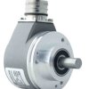 Enkoder przyrostowy przyrostowy HTL odwrócony 500 średnica wału 10mm RS PRO 5 → 30 V dc 8000rpm