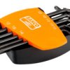 Klucz Torx Bahco 8 szt.