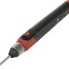 TOOLCRAFT LWK-123 Lutownica kolbowa 100 - 600 °C Zasilanie bateryjne