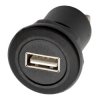 Adapter interfejsów złącze A USB żeńskie złącze B USB typu A rodzaj A Żeńskie rodzaj B Żeńskie Exsys