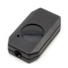 KMp-15N Obudowa z tworzywa KMp15N wymiary: 65x38x16mm - czarna - ABS p-15N