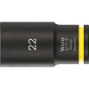 Wera 05005562001 8790 B Impaktor Deep Socket With 3/8" Drive 22 x 63mm