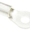 Zacisk oczkowy rozmiar przewodu 10.5mm² Ø 5mm nieizolowany średnica wew 5.3mm JST