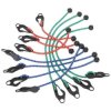 Sealey TARP12 Assorted Tarpaulin Cord Set 12pc