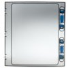 Drzwi Do Szafki Ika 2X12 Transparentne Door-2/24-T-Ika 174183