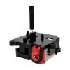 Przekładnia ślimakowa z silnikiem DC 130 3V - w obudowie - LD02 - do budowy robotów i projektów DIY