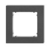 Mini Ramka Pojedyncza Grafitowa 11Mr-1
