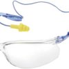 3M TORACCS Okulary ochronne niebieski EN 166-1 DIN 166-1