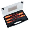Avit AV05050 Insulated Screwdriver Set - 5 piece set