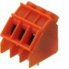 Weidmüller 1843190000 Zaciski śrubowe 4 mm² Ilość styków 11 pomarańczowy 50 szt.