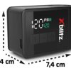 PRZENOŚNY MINI KOMPRESOR XB-IWAY Xblitz