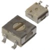 Potencjometr dostrojczy 50kΩ SMD 0.25W Regulacja górna