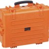 Walizka outdoorowa Explorer Cases 5822.O E, 56.1 l, (D x S x W) 650 x 510 x 245 mm, pomarańczowy