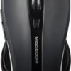 Mysz MODECOM WRM1 M-MC-WRM1-100 (optyczna 1600 DPI kolor czarny
