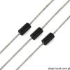 1N4007GP-E3-73 Diode 1000V 1A Axial DO41 VISHAY