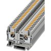 Phoenix Contact 3211813 PIT Quick-connect Terminal 8.2mm Grey 1pc