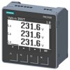 Miernik parametrów sieci PAC3220 x/1A x/5A licznik energii kl.0,5 MODBUS TCP/IP 2xRJ45 2DI 2DO 24-60VDC 7KM3220-1BA01-1EA