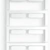 PA device marker, (L x W) 27 x 12.5 mm, silver, 80 pcs, 1713720000