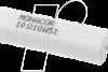 LSR-100/10 High-load cement resistor, 10 ohm, 10 W