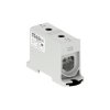 Zacisk uniwersalny szary 1xAl/Cu 35-240mm² 1500V złączka szynowa OTL240 Morek