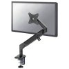 Neomounts DS70-810BL1 Monitor desk mount 17"-32" Black Height-adjustable