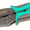 6PK-230C zaciskarka konektorów nieizolowanych