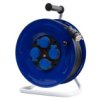 Przedłużacz Na Bębnie Metalowym Grande-320 4X230v Ip44 3X2,5 (Opd) /25M/ Z...
