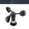Senzor rýchlosti vetra - Anemometer