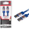 Przewód, kabel USB 3.0 AM - AM 1.8m Maclean MCTV-606 blister MCTV-606