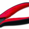 Szczypce boczne Cimco Cimco 10 1040, Diagonal pliers, Kunststoff, Schwarz, Rot, 132 mm 101040, 132 mm, 60 HRC, dla elekt