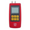 Manometr 5mbar RS PRO ±0.3 % FS ATEX RS 3161-002-00-EX Różnicowy