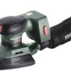 Metabo SM 18 LTX BL 602089840 Szlifierka uniwersalna bezszczotkowy, zaw. walizkę, bez akumulatora, bez ładowarki 18 V 10