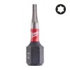 Bit udarowy Shockwave do śrub Torx, TX7 x 25mm 4932500358 (3 szt.)