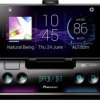 Pioneer SPH-20DAB Radio samochodowe Zestaw głośnomówiący Bluetooth® , Tuner DAB