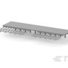 Akcesoria do złączy PCB DIN TE Connectivityseria: 53381 Osłona złącza