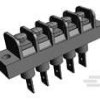 Blok zacisków 5-pinowe, raster 9.53mm, 5 A, 20 A, 300 V, 600 V