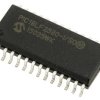 Mikrokontroler Microchip PIC18F SOIC 28-pinowy Montaż powierzchniowy PIC 32 kB, 256 B 8bit CAN:1 40MHz RAM:1,536 kB