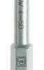 Bit, 4 mm, hexagon, BL 50 mm, L 50 mm, 1212648