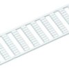 Marker card for terminal block plug, 793-464