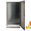 Obudowa hermetyczna natynkowa 600x1000x250 mm drzwi metal płyta montażowa IP66 CS-106/250 111712 EATON