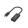 Adapter, 4096 x 2160, do wyświetlaczy: 2, USB C, USB C, DisplayPort